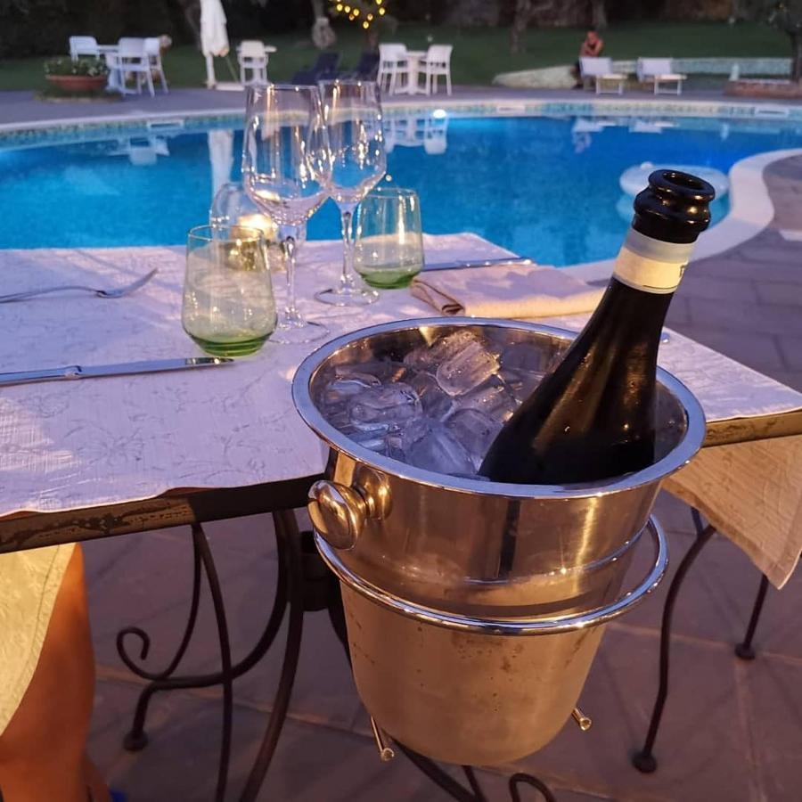 Agriturismo Casale Re Sonnino 外观 照片