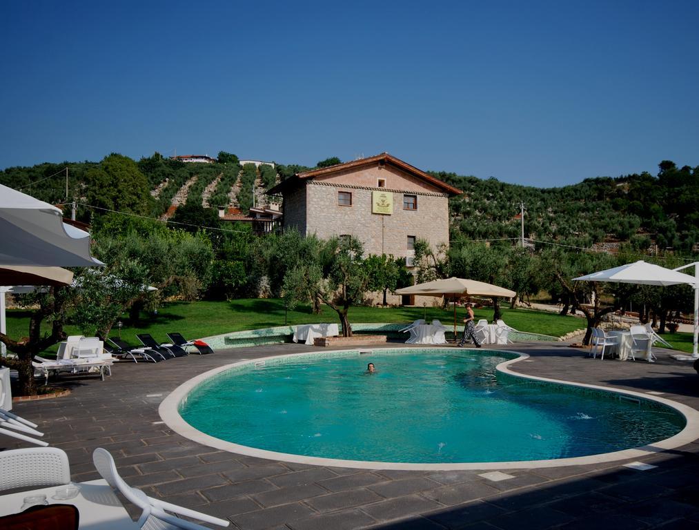 Agriturismo Casale Re Sonnino 外观 照片