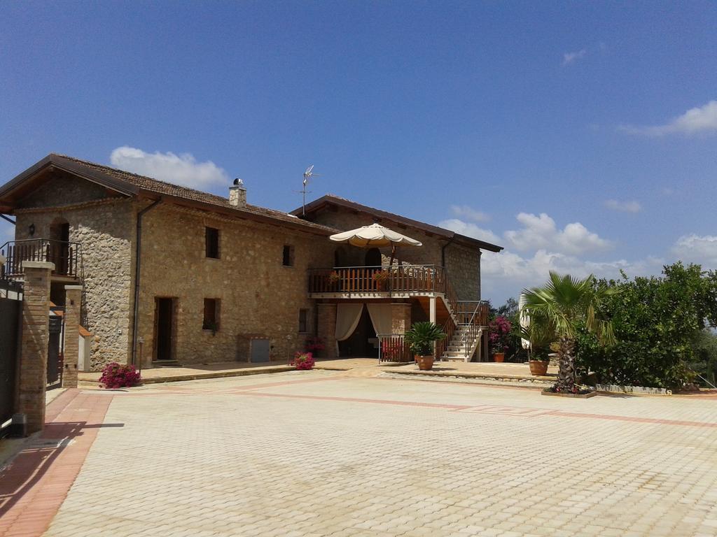 Agriturismo Casale Re Sonnino 外观 照片